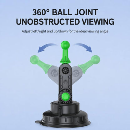 Car Suction Cup Phone Navigation Camera Mount