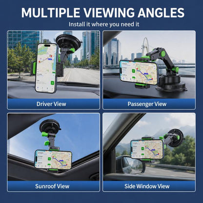 Car Suction Cup Phone Navigation Camera Mount
