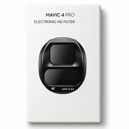 For DJI Mavic 4 Pro Original ND 4-64 Electronic Filter