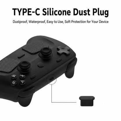 For Steam Controller 2 PGTECH 12-in-1 Protective Kit Accessories Set, 12-in-1 Protective Kit