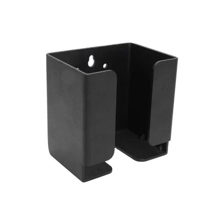 For J1772 US Standard EV Charger Holder and Control Box Bracket Set Holster and Cable Organizer, Metal, Standard