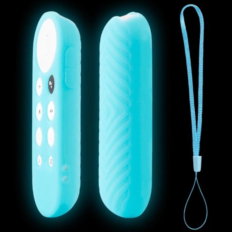 For Google TV 2022 Remote Control Full Coverage Drop Protection Case