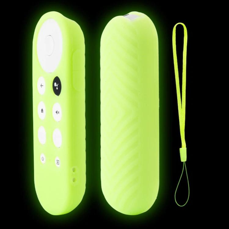For Google TV 2022 Remote Control Full Coverage Drop Protection Case