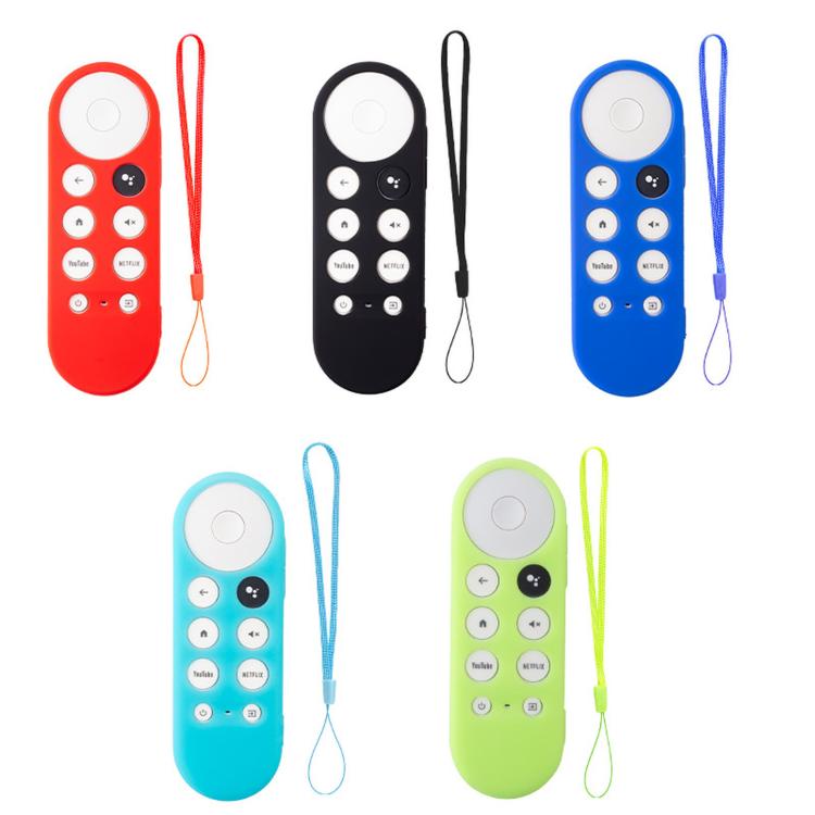 For Google TV 2022 Remote Control Full Coverage Drop Protection Case