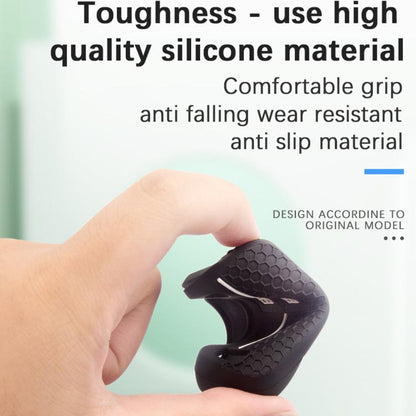Folding Two-Button Honeycomb Texture Full-Coverage Key Cover for Opel Meriva