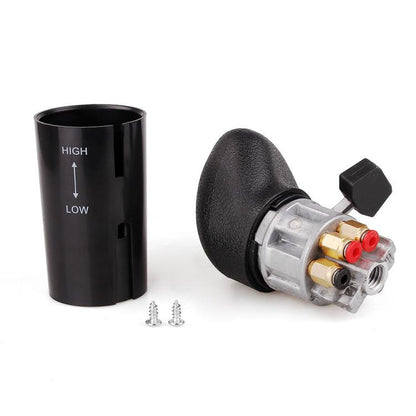 A6913 Gear Shift Knob Shifter Selector Valve for Eaton Fuller Transmission, For Eaton Fuller