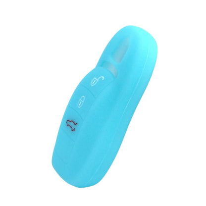 Silicone Key Fob Cover For Porsche Panamera / Macan / Cayenne