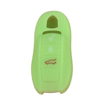 Silicone Key Fob Cover For Porsche Panamera / Macan / Cayenne