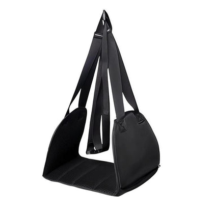 In Car Resting Rear Seat Footrest Hammock
