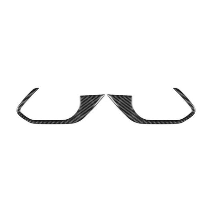 For BMW 5 Series i5 G60 / G68 2023-2026 Rear Door Handle Frame Sticker