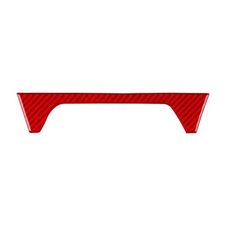 For BMW 5 Series i5 G60 / G68 2023-2026 Cup Holder Front Decorative Sticker