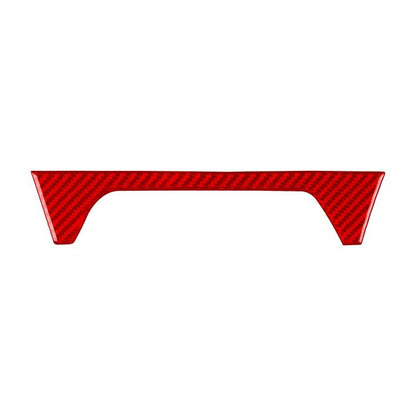 For BMW 5 Series i5 G60 / G68 2023-2026 Cup Holder Front Decorative Sticker