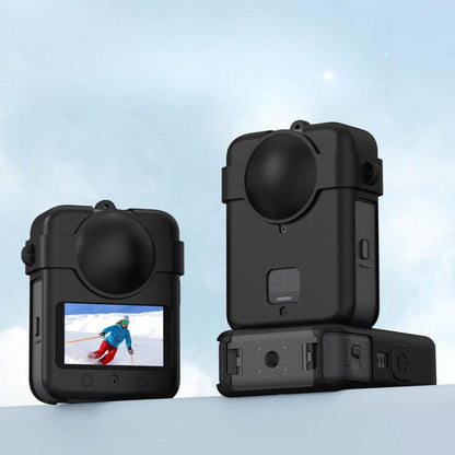 For DJI Osmo 360 / 360 II Flymile Camera Silicone Lens Cover