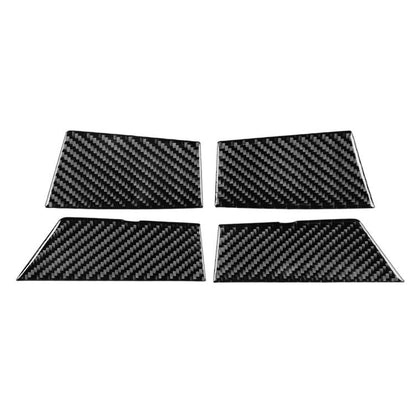 For BMW 5 Series i5 G60 / G68 2023-2026 Door Storage Slot Decorative Sticker