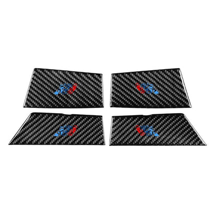 For BMW 5 Series i5 G60 / G68 2023-2026 Door Storage Slot Decorative Sticker