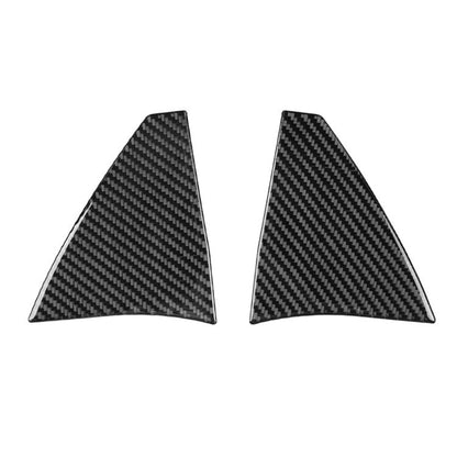 For BMW 5 Series i5 G60 / G68 2023-2026 Car Interior A-Pillar Decorative Sticker