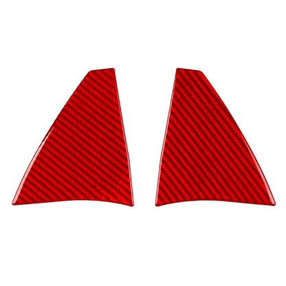 For BMW 5 Series i5 G60 / G68 2023-2026 Car Interior A-Pillar Decorative Sticker