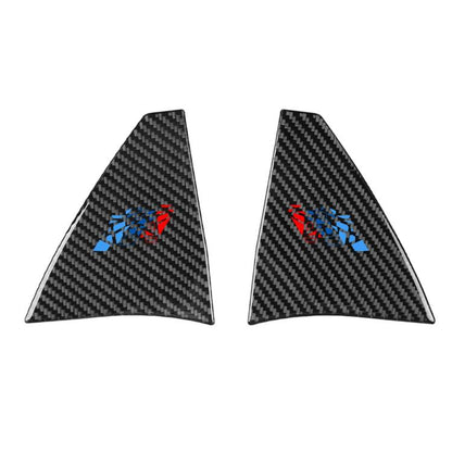 For BMW 5 Series i5 G60 / G68 2023-2026 Car Interior A-Pillar Decorative Sticker