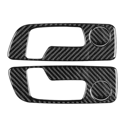 For BMW 5 Series i5 G60 / G68 2023-2026 Seat Adjustment Switch Panel Car Sticker