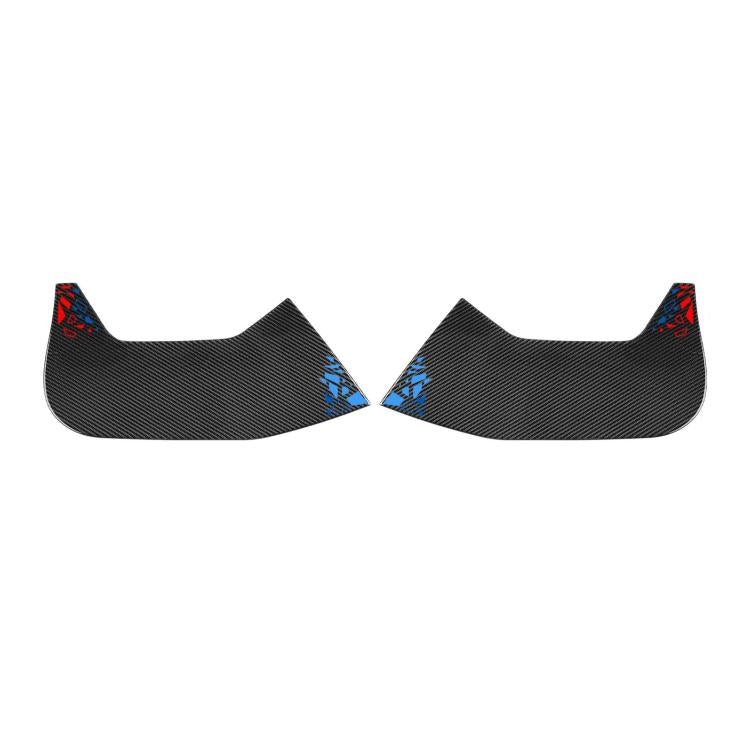 For BMW 5 Series i5 G60 / G68 2023-2026 Rear Door Anti-Kick Car Sticker