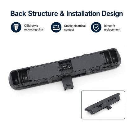For Porsche Engine Trunk Lid Switch 99761310502A05