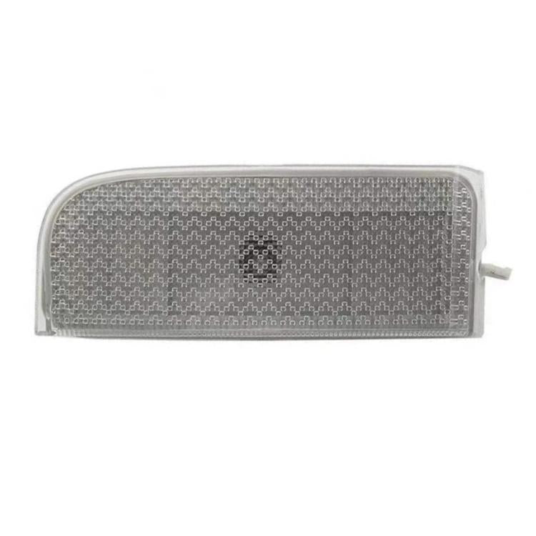For Land Rover Range Rover Executive L322 Rear License Plate Brake Light, Left XFD000053, Right XFD000043