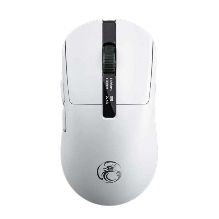 iMICE G200 Tri-Mode Wireless Gaming Bluetooth Mouse Lightweight Office Mouse With Display