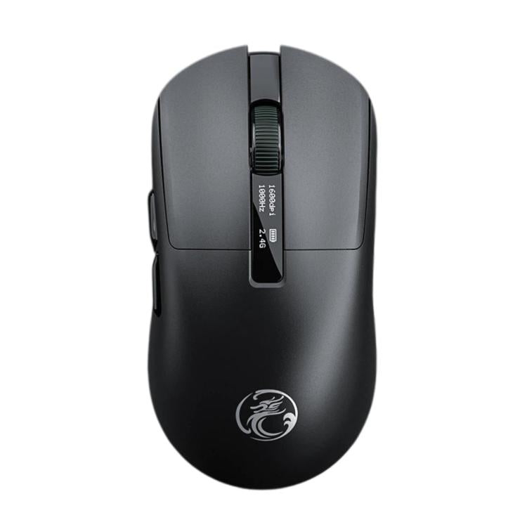 iMICE G200 Tri-Mode Wireless Gaming Bluetooth Mouse Lightweight Office Mouse With Display