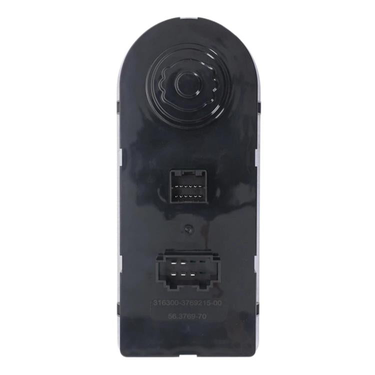 For UAZ Patriot 3163 / Pickup 23632 Transfer Case Mode Control Module 316300-3769215-00, 316300-3769215-00