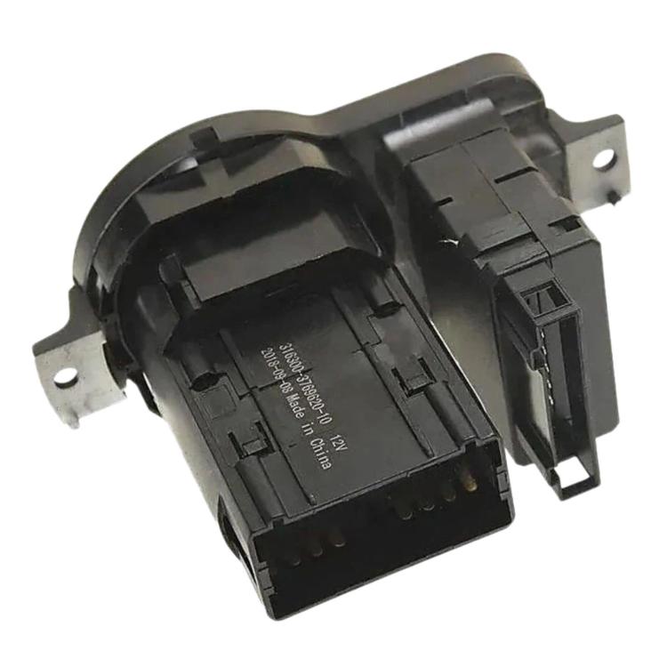 For UAZ Patriot Headlight Control Switch 316300-3769620-10, 316300-3769620-10
