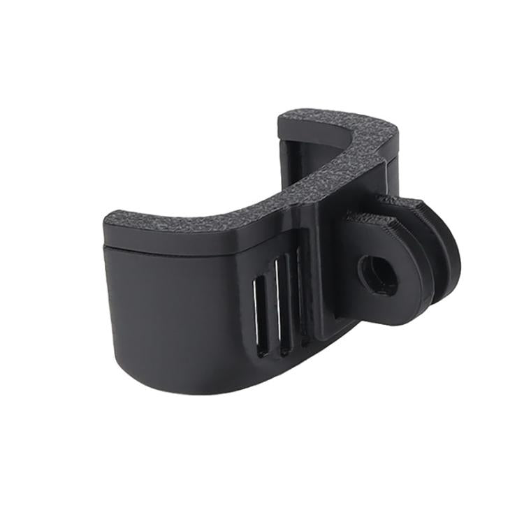 For Insta360 Luna Pro / Ultra Wrap Around Expansion Bracket Adapter with 2-Prong Mount Base, Wrap Around Bracket Only