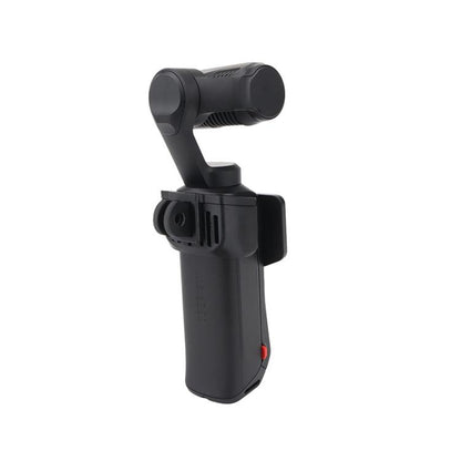 For Insta360 Luna Pro / Ultra Wrap Around Expansion Bracket Adapter with 2-Prong Mount Base, Wrap Around Bracket Only