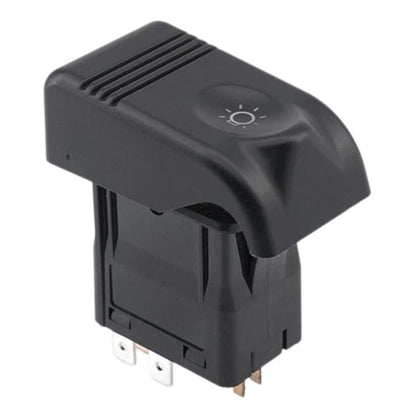 For LADA 110 VAZ-2110 / 112 VAZ-2112 Car Headlight Control Switch 84.3709, 84.3709