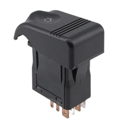 For LADA 110 VAZ-2110 / 112 VAZ-2112 Car Headlight Control Switch 84.3709, 84.3709