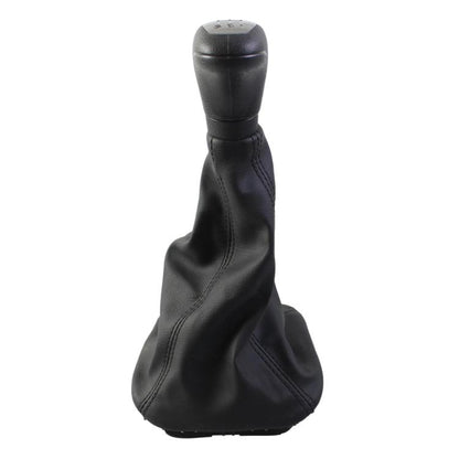 For LADA Largus Next Car 5-Speed Gear Shift Knob Modified Replacement Part, Black