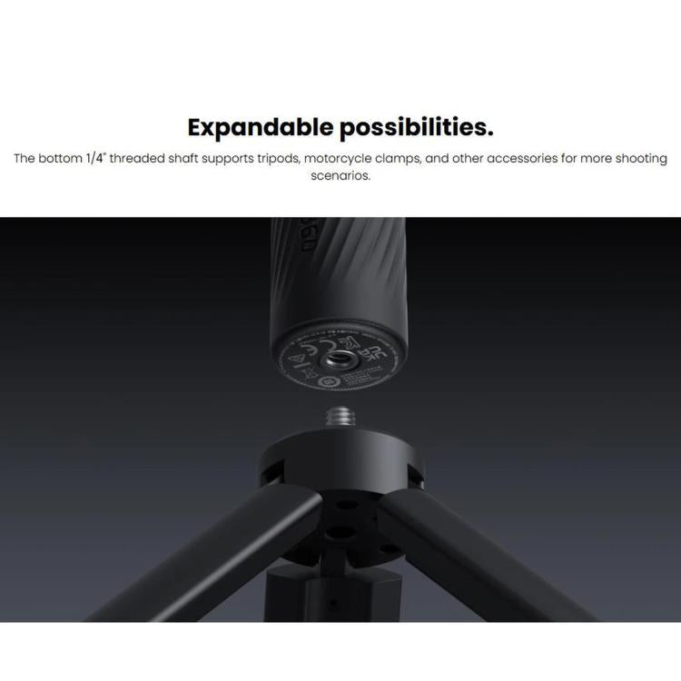 For Insta360 X6 Original Power Selfie Stick, Power Selfie Stick
