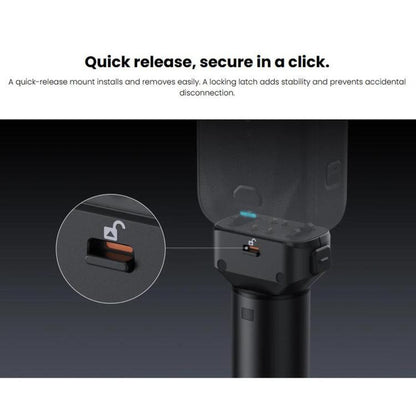 For Insta360 X6 Original Power Selfie Stick, Power Selfie Stick