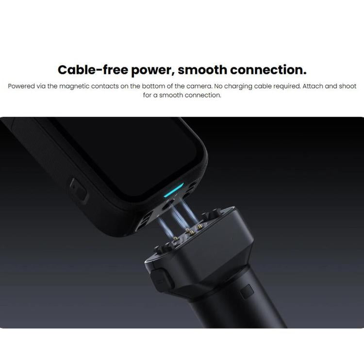 For Insta360 X6 Original Power Selfie Stick, Power Selfie Stick
