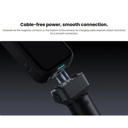 For Insta360 X6 Original Power Selfie Stick, Power Selfie Stick