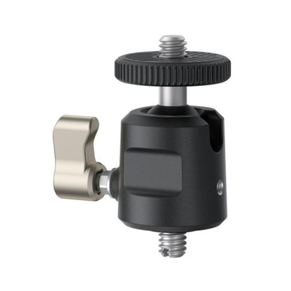 For Insta360 X6 / X5 / Ace Pro 2 / GO Ultra Original 1/4 Inch In-Car Mount Adapter, 1/4 Inch In-Car Mount Adapter