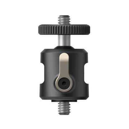 For Insta360 X6 / X5 / Ace Pro 2 / GO Ultra Original 1/4 Inch In-Car Mount Adapter, 1/4 Inch In-Car Mount Adapter