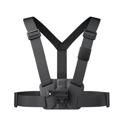 For Insta360 X6 / X5 / X4 / X3 / X4 Air Original POV Chest Mount 2.0, POV Chest Mount 2.0