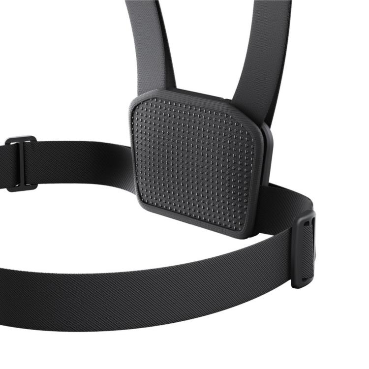 For Insta360 X6 / X5 / Ace Pro 2 / GO Ultra Original Chest Mount 2.0, Chest Mount 2.0