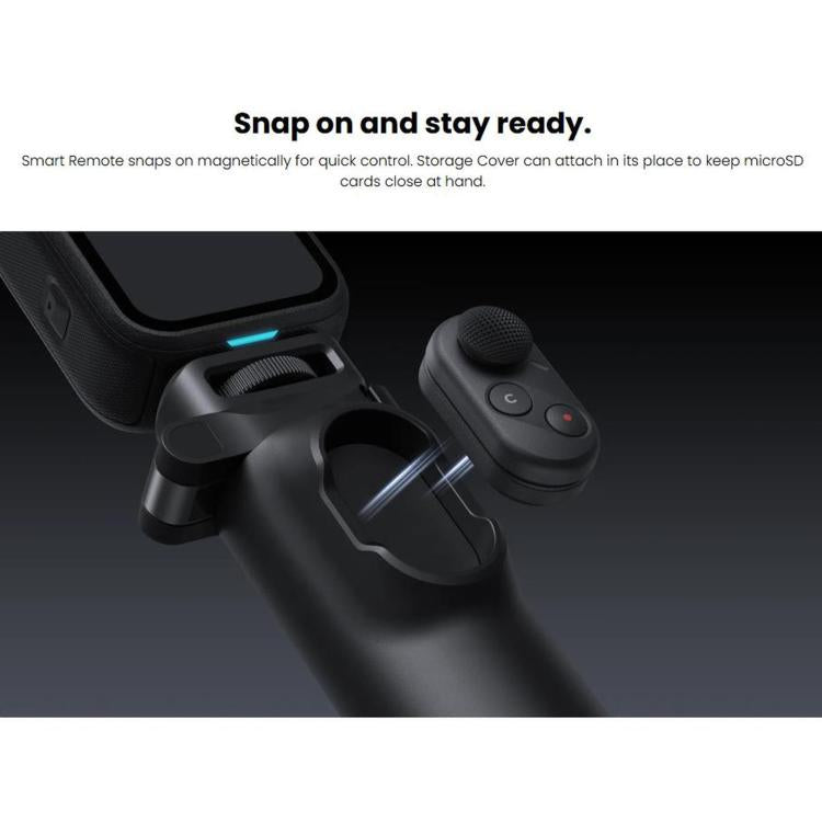 For Insta360 X6 Original Foldable Selfie Stick Remote Kit, Extended Edition White, Extended Edition Black, Lightweight Edition Black, Lightweight Edition White