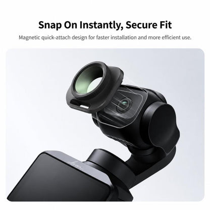 For Insta360 Luna Pro Original Wide-Angle Lens, Wide-Angle Lens