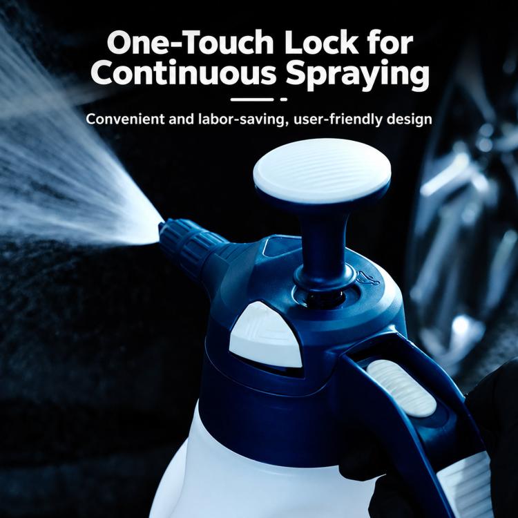 qili Automotive Film Foam Atomizing Porous Acid And Alkali Resistant Sprayer