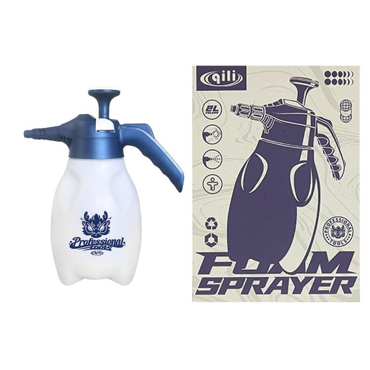 qili Automotive Film Foam Atomizing Porous Acid And Alkali Resistant Sprayer
