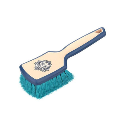 qili Car Detailing Tire Brush With Rubber-Coated Handle Carpet Cleaning Brush, Soft Fuzz Large, Strong Fuzz Large, Open Pile Large, Soft Fuzz Small, Strong Fuzz Small