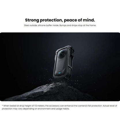 For Insta360 X6 Original Protective Utility Frame, Protective Utility Frame