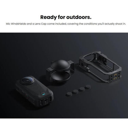 For Insta360 X6 Original Protective Utility Frame, Protective Utility Frame